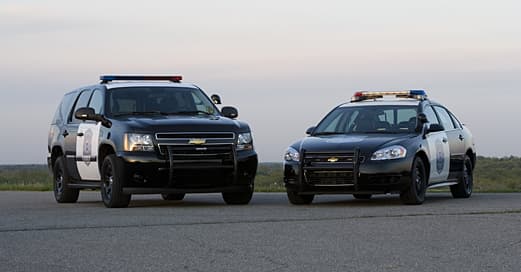 Police Vehicle Upfitting